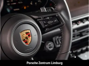 992 911 Carrera Sportabgasanlage BOSE LED-Matrix