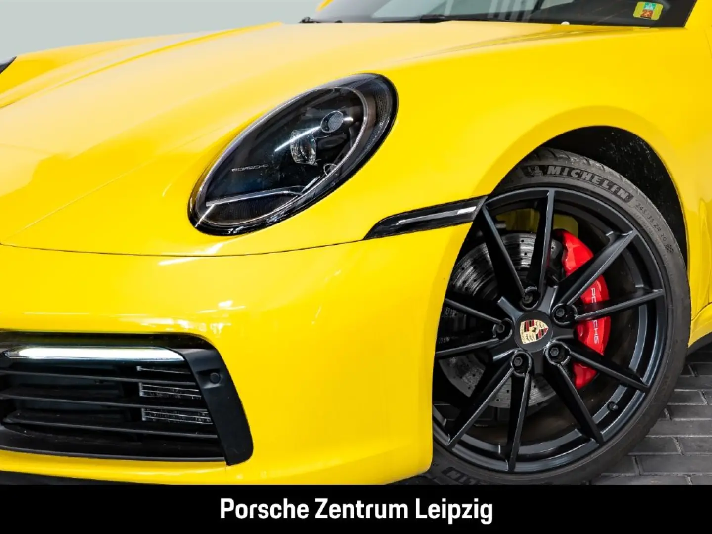 992 911 Carrera S Cabrio Sportabgas HA-Lenkung 3