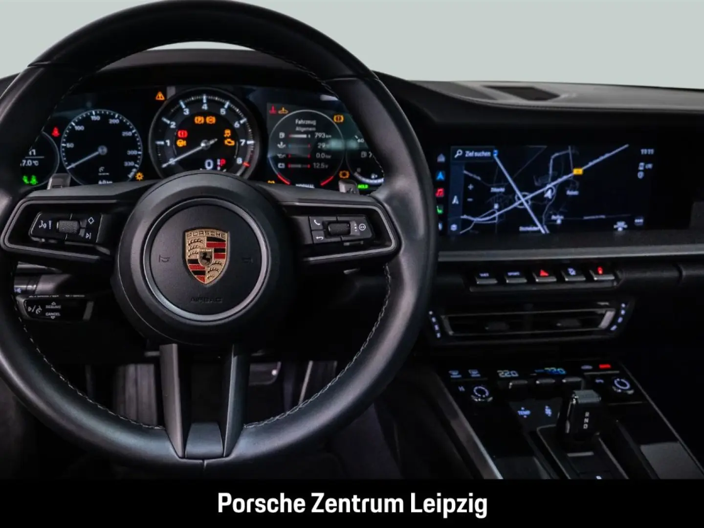 992 911 Carrera S Cabrio Sportabgas HA-Lenkung 3