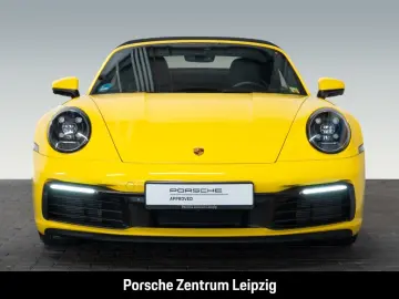 992 911 Carrera S Cabrio Sportabgas HA-Lenkung 3
