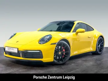 992 911 Carrera S 360Grad Sportabgas BOSE Chrono