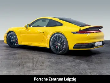 992 911 Carrera S 360Grad Sportabgas BOSE Chrono