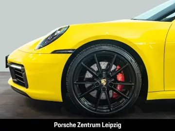 992 911 Carrera S 360Grad Sportabgas BOSE Chrono
