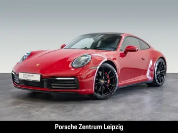 992 911 Carrera S Sportabgas Chrono Bose 14Wege