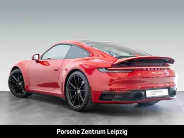 992 911 Carrera S Sportabgas Chrono Bose 14Wege