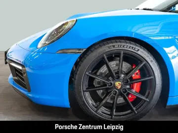992 911 Carrera S Cabrio Sportabgas Bose InnoDri