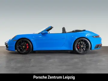 992 911 Carrera S Cabrio Sportabgas Bose InnoDri