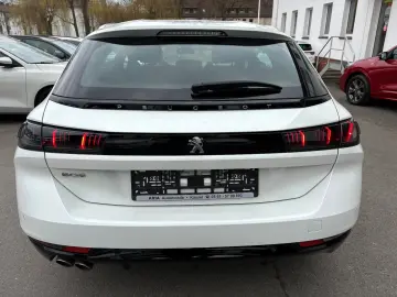 508 SW ALLURE HDI160 EAT8 - LED KAMERA NAVI SHZ