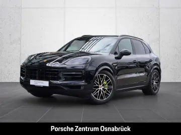 Cayenne E-Hybrid BOSE Panorama Dachsystem 21-Zol