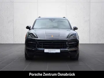 Cayenne E-Hybrid BOSE Panorama Dachsystem 21-Zol