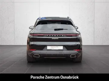 Cayenne E-Hybrid BOSE Panorama Dachsystem 21-Zol
