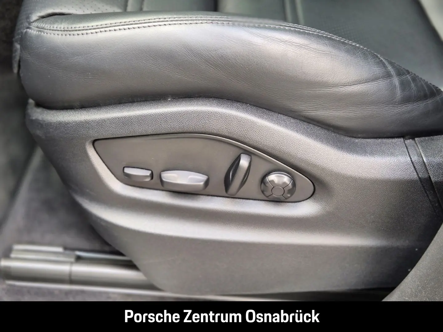 Cayenne E-Hybrid BOSE Panorama Dachsystem 21-Zol