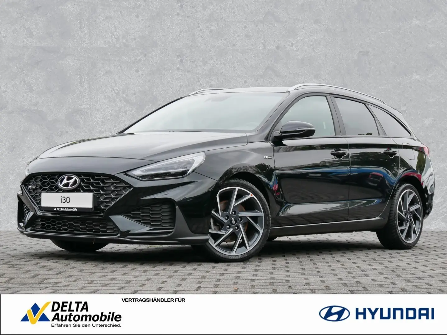 i30 Kombi 1.5 TGDi DCT N LINE Navi LED Carplay