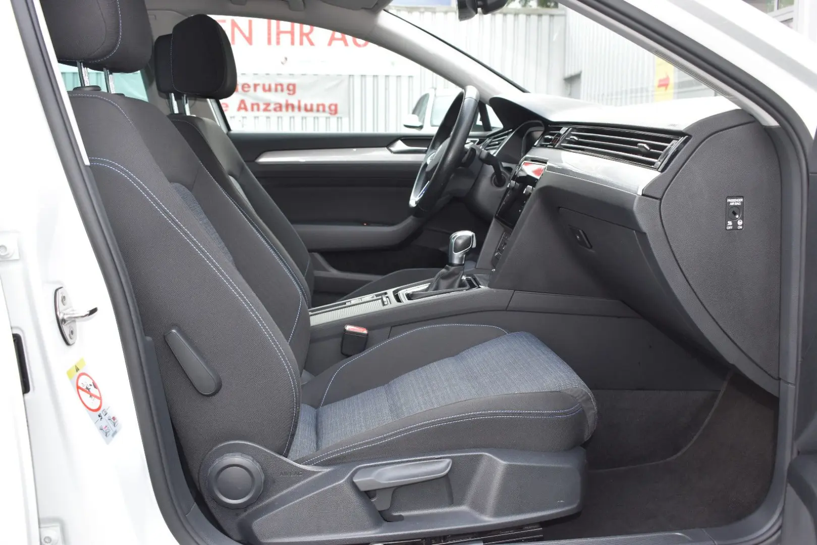 Passat Lim. GTE Matrix Navi Digital-Cockpit