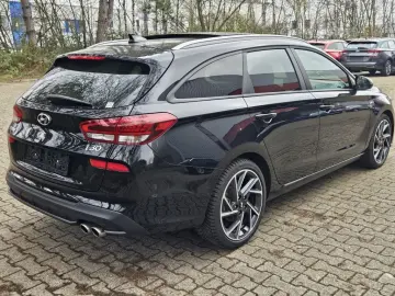 i30 1.5 T-GDI*N Line*Sport*Pano*Navi*Kam*LED*Shz