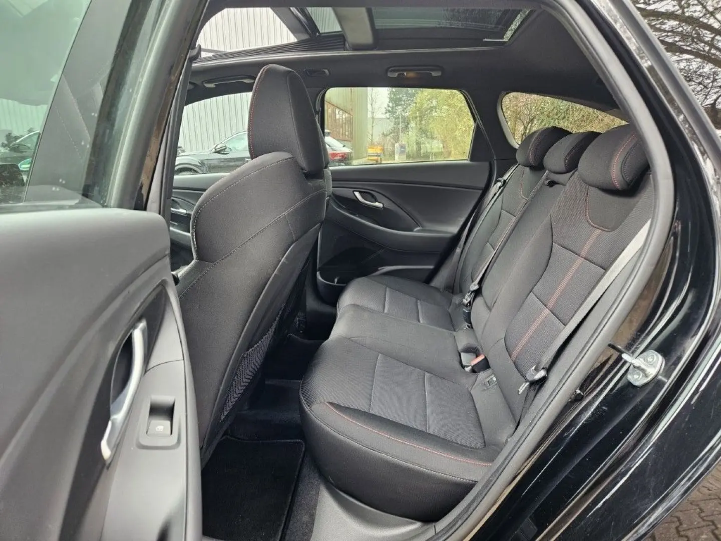 i30 1.5 T-GDI*N Line*Sport*Pano*Navi*Kam*LED*Shz