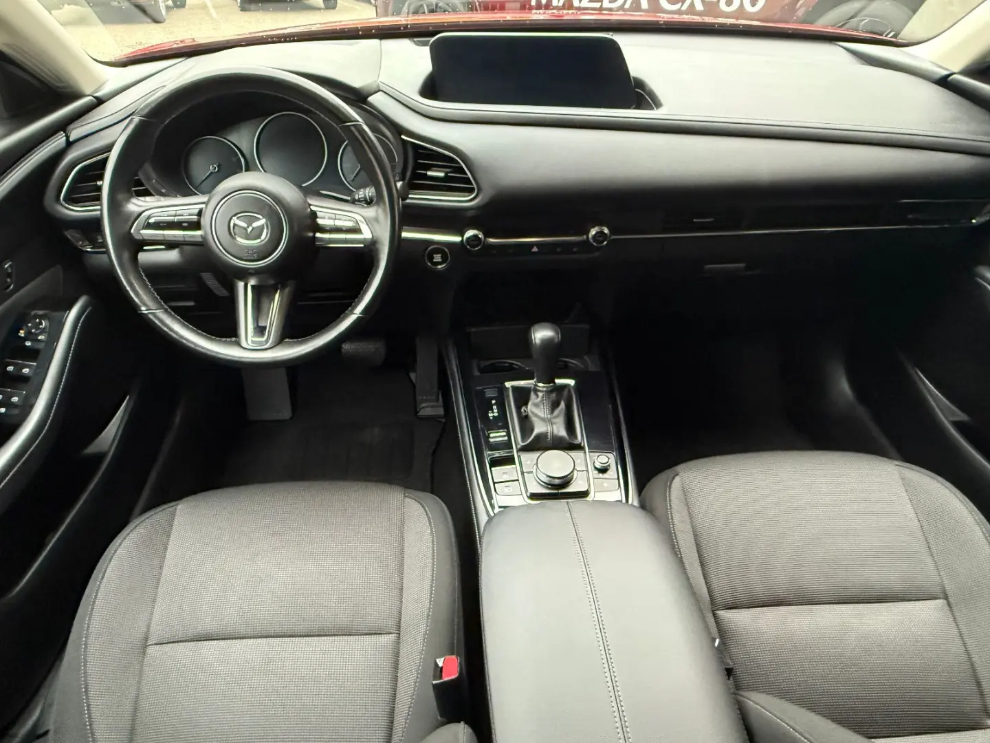 CX-30  SKYACTIV-X 186PS  AUTOM SELECTION DESIGN