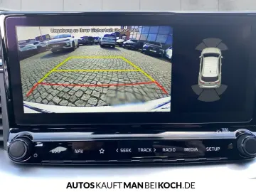 Proceed 1.6 T-GDI GT LED SHZ R-KAM PDC NAV LHZ