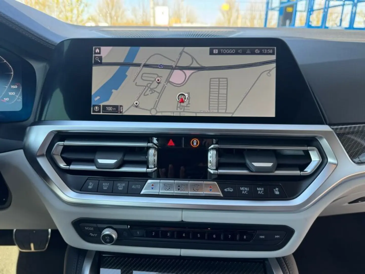 M4 xDrive Cabrio Competition Laser.Sitzbelüftung