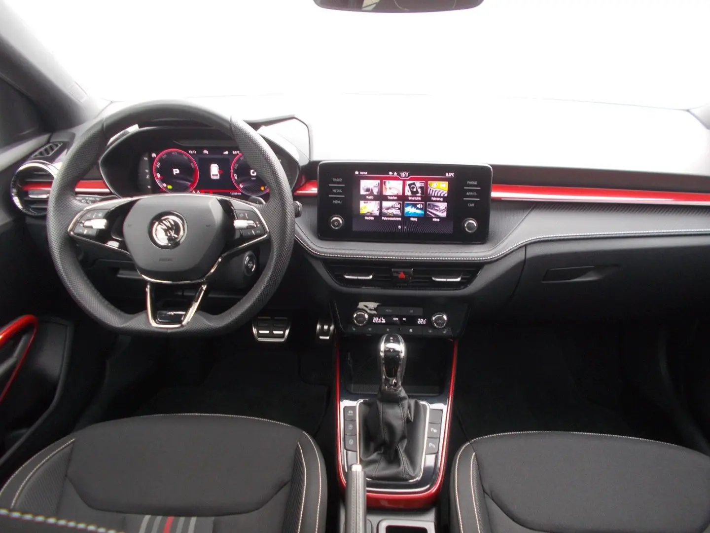 Fabia * Monte Carlo * 1,5 TSI DSG