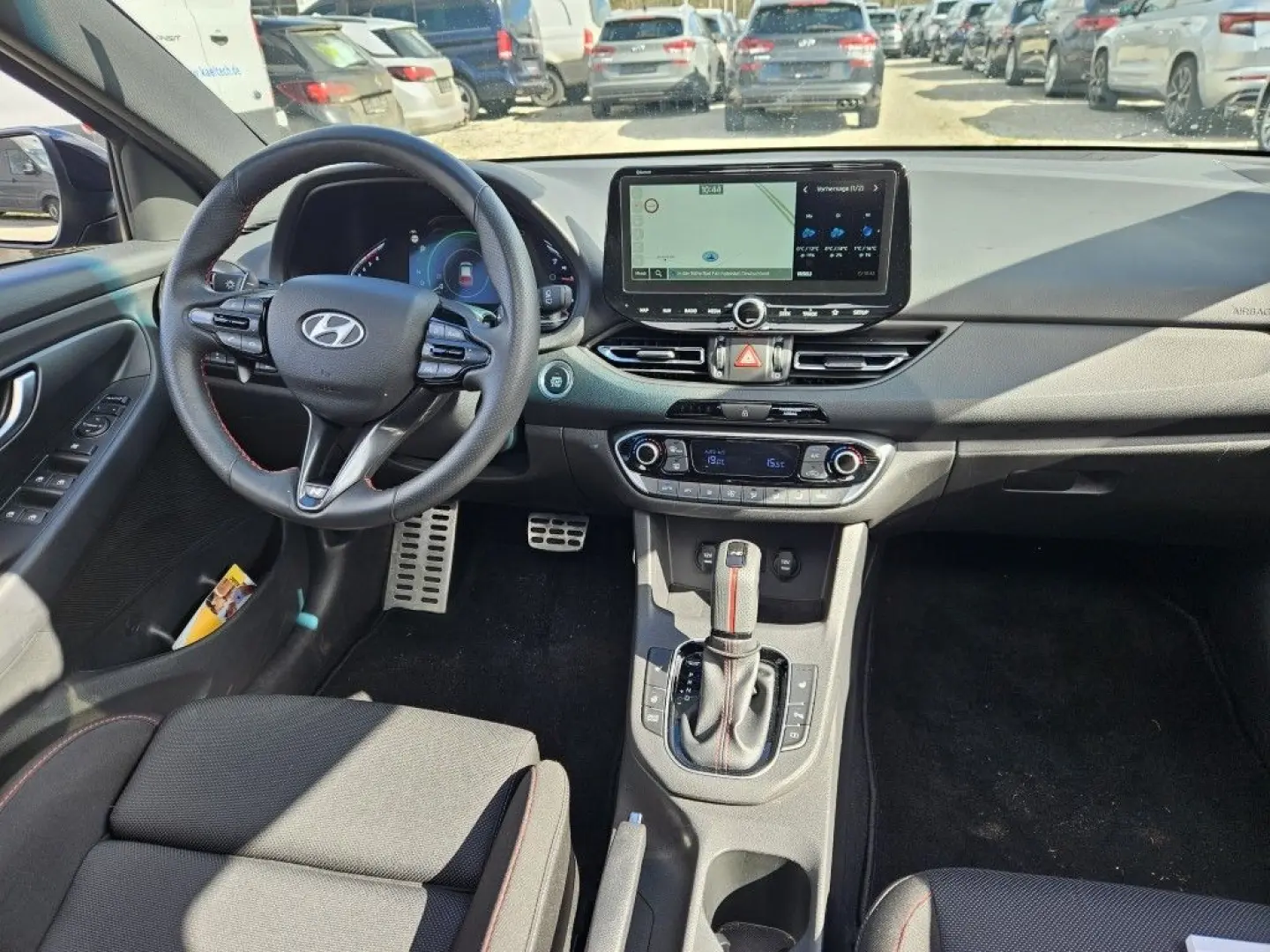 i30 1.5 T-GDI*N Line*Sport*Pano*Navi*Kam*LED*Shz