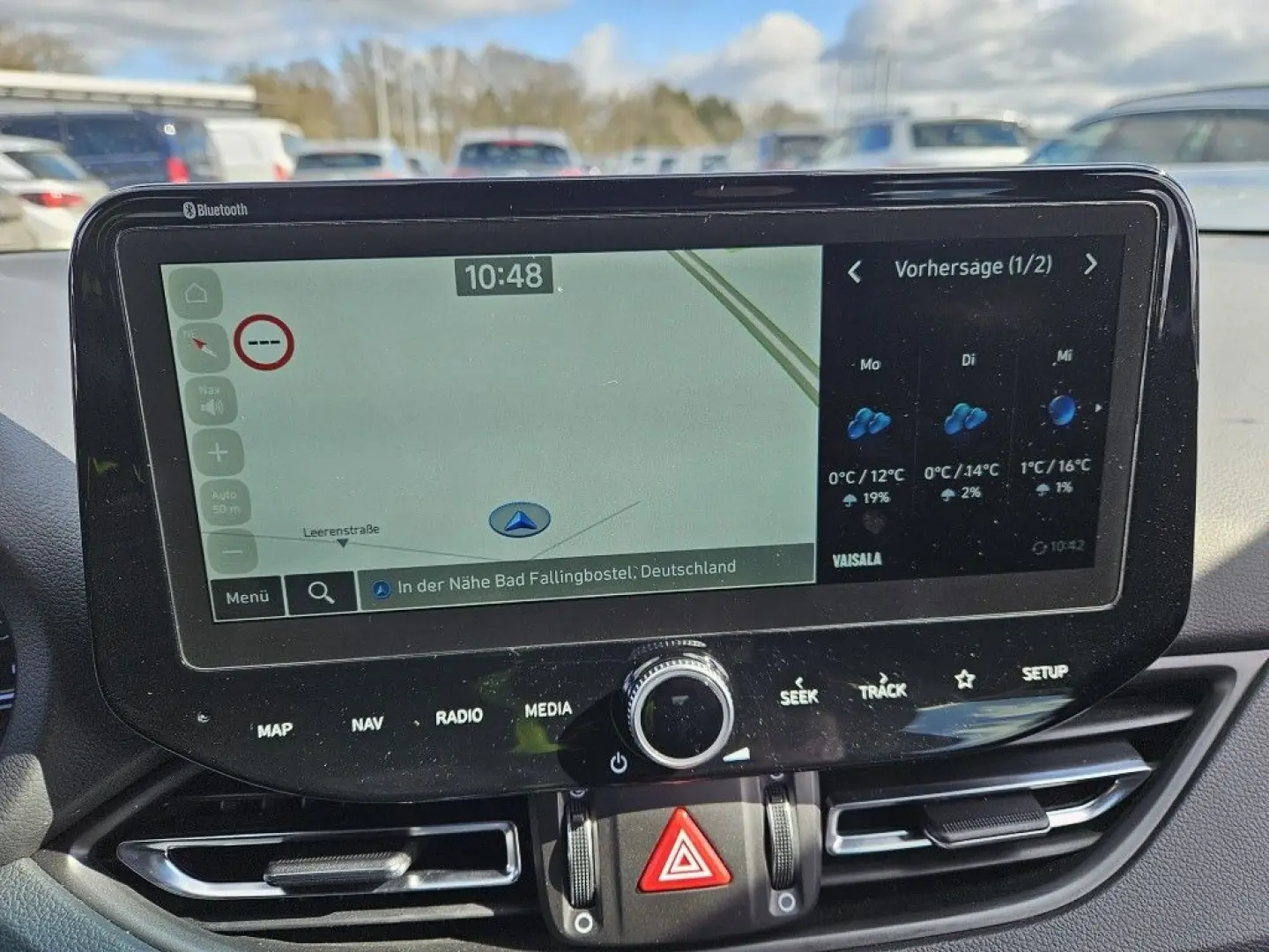 i30 1.5 T-GDI*N Line*Sport*Pano*Navi*Kam*LED*Shz