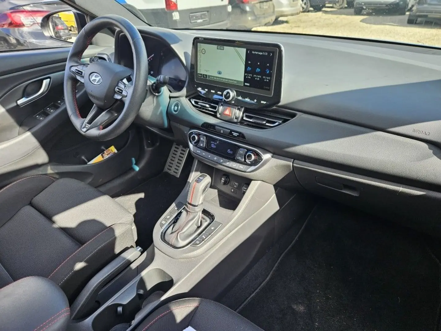 i30 1.5 T-GDI*N Line*Sport*Pano*Navi*Kam*LED*Shz