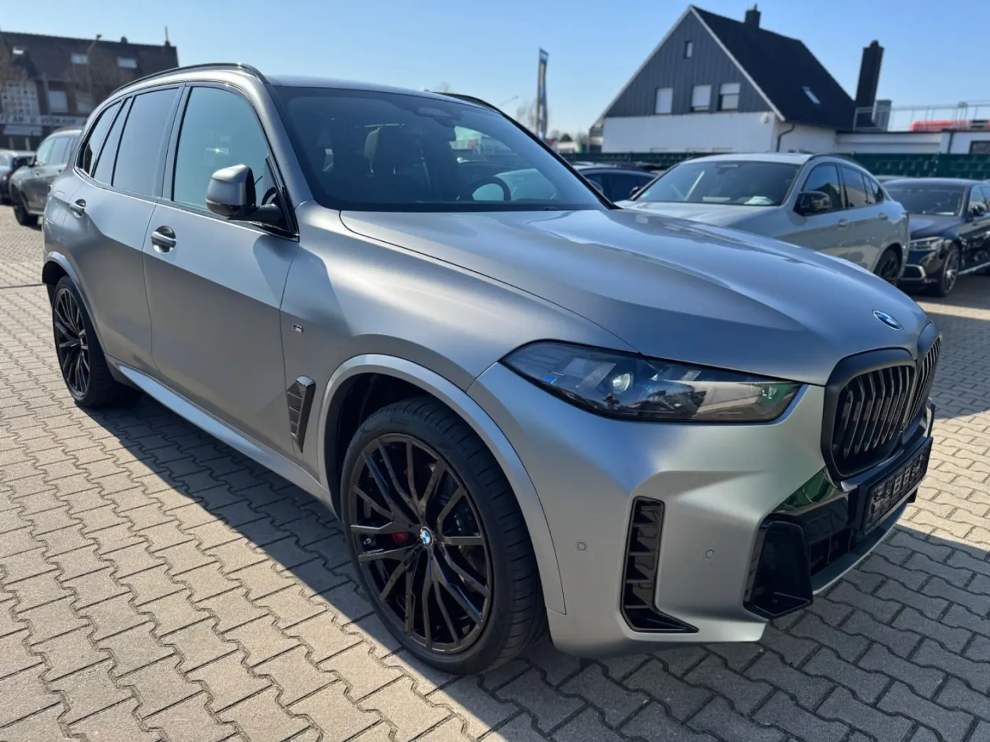 X5 40d M Sport Pro -7Sitzer-2Achs-Pano-360K-22Zo