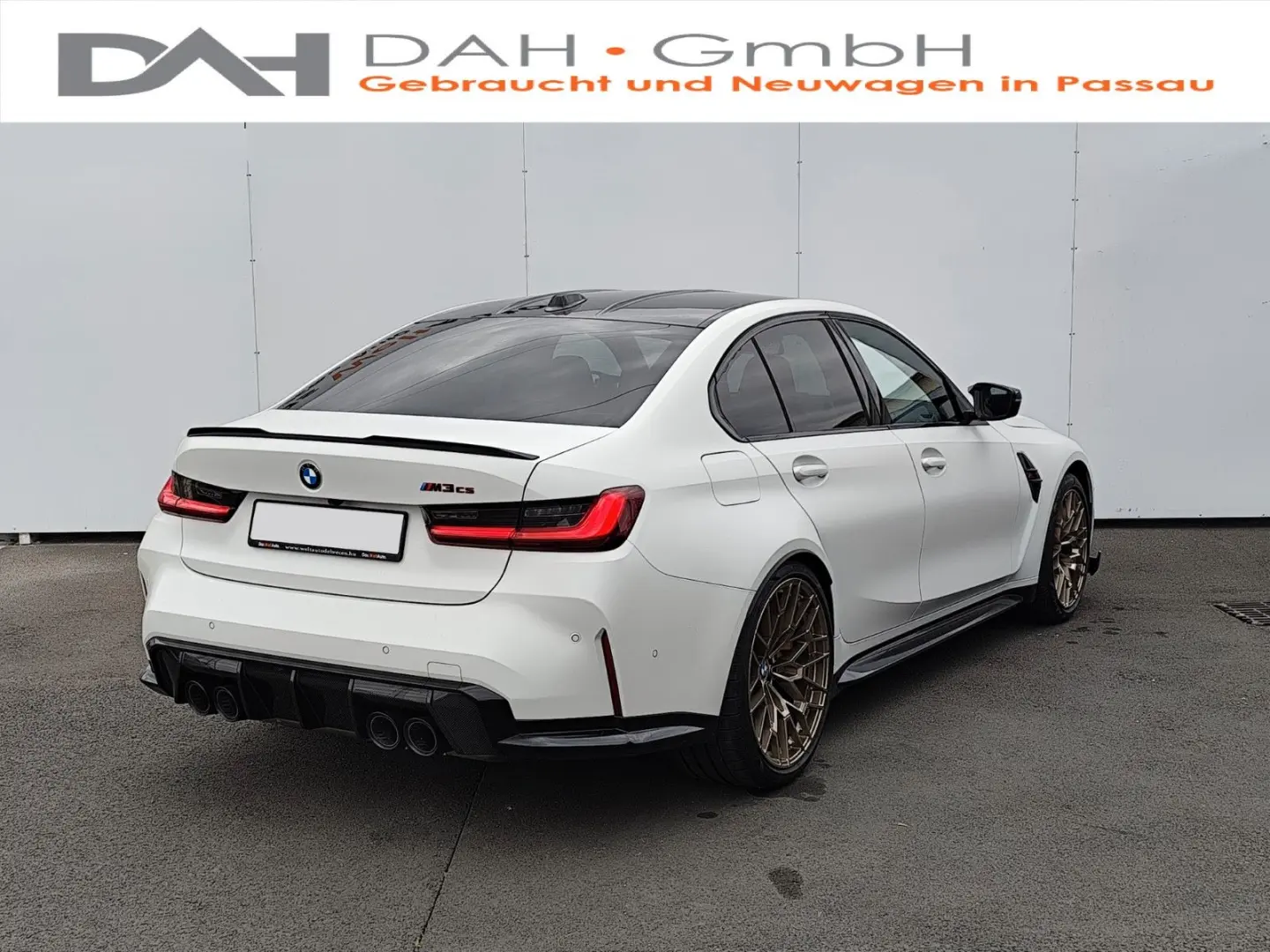M3 CS Carbon-Keramik*Harman-Kardon*HUD