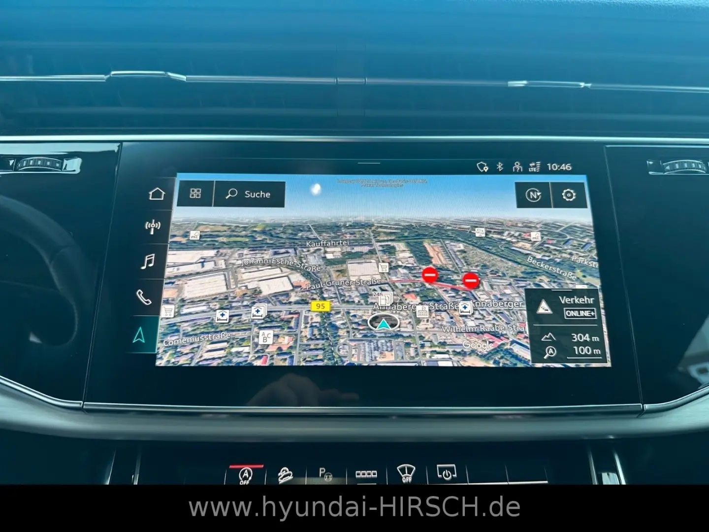Q8 50 TDI quattro S line HD-Matrix B&O LUFT PANO