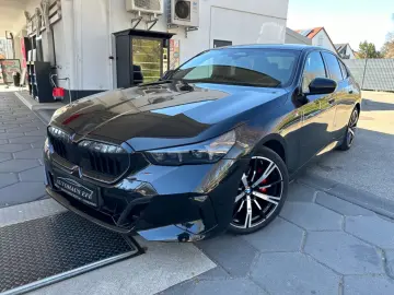 520 d M Sport Pro Iconic Glow Navi Leder Panoram