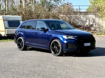 Q7 50 TDI quattro S line+360+LUFT+HEADUP+PANO+