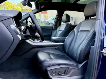 Q7 50 TDI quattro S line+360+LUFT+HEADUP+PANO+
