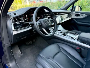 Q7 50 TDI quattro S line+360+LUFT+HEADUP+PANO+