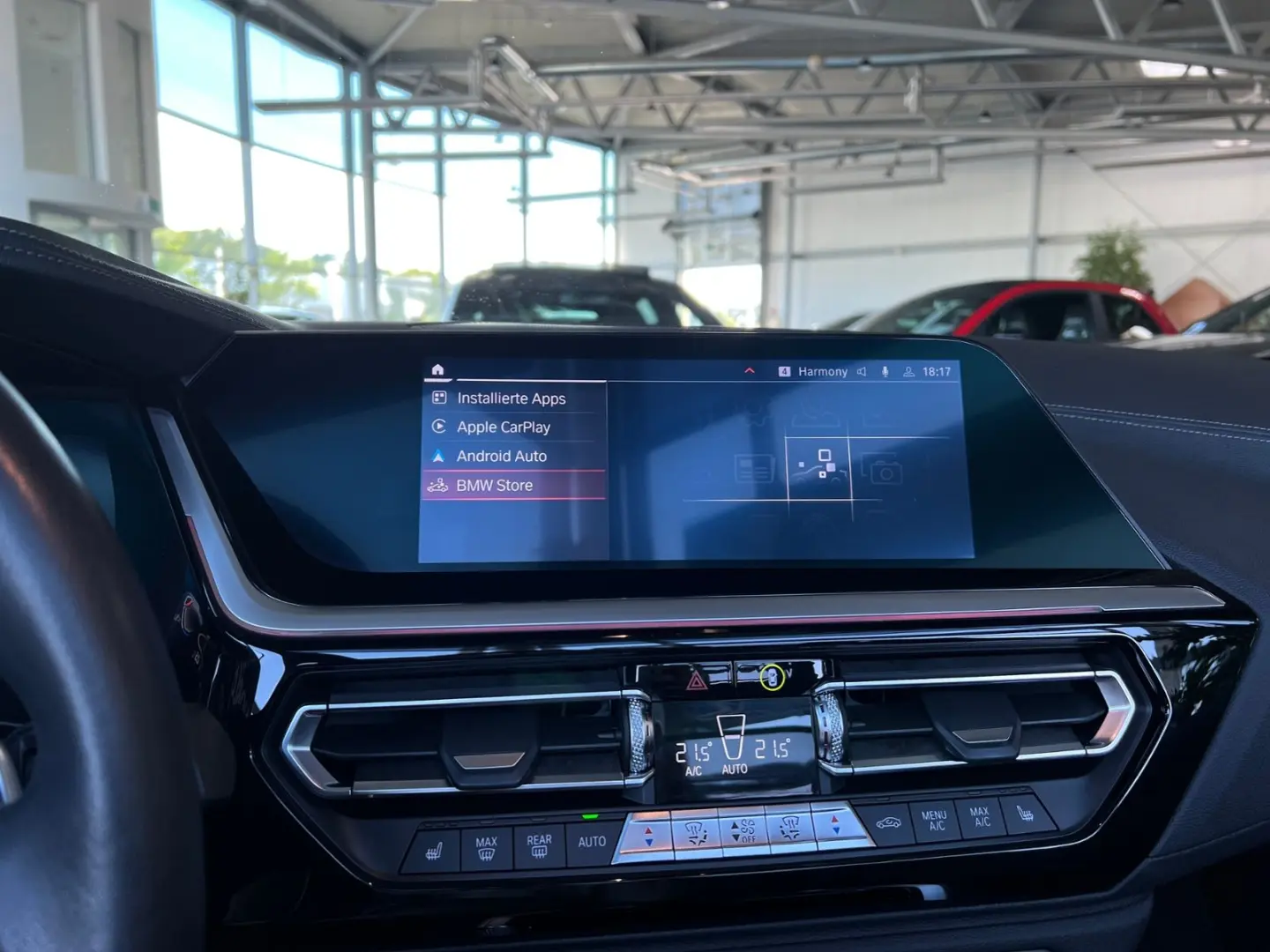 Z4  sDrive 30 i Sport Line ACC H/K HUD RKF