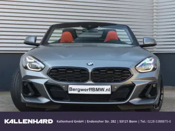 Z4 sDrive 30 i M-Sport-Memory-Harman-Kardon-HUD