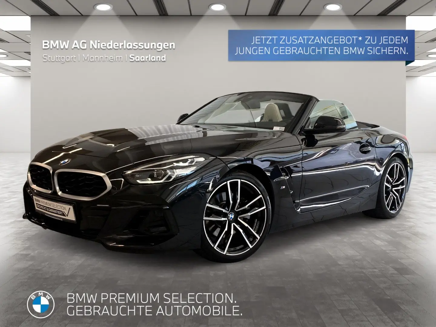 Z4 sDrive20i M Sport Harman/K LiveCockpitProf