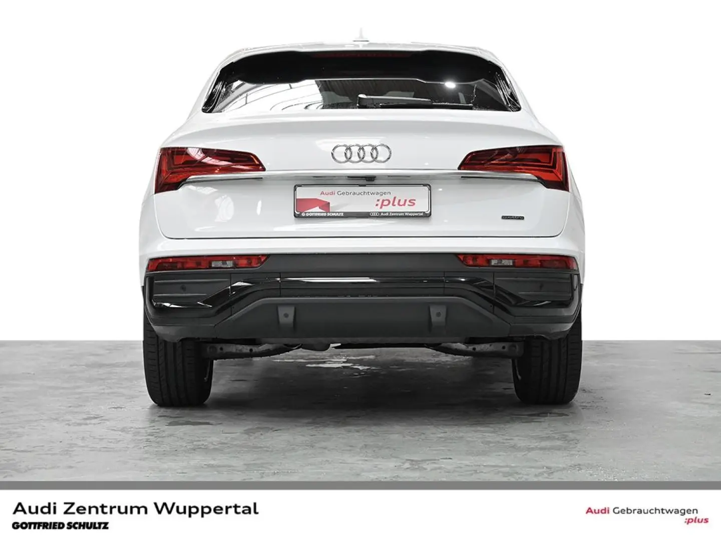 Q5 SPORTBACK 40TFSI QUATTRO KAMERA SHZ DAB VIRTU
