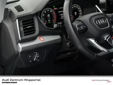 Q5 SPORTBACK 40TFSI QUATTRO KAMERA SHZ DAB VIRTU