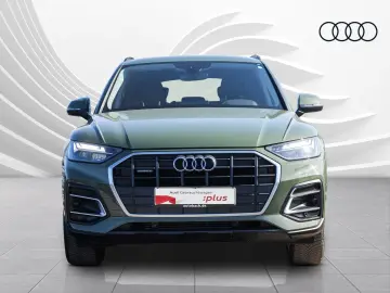 Q5 45TFSI qu Stronic Navi LED virtual GRA EPH DA