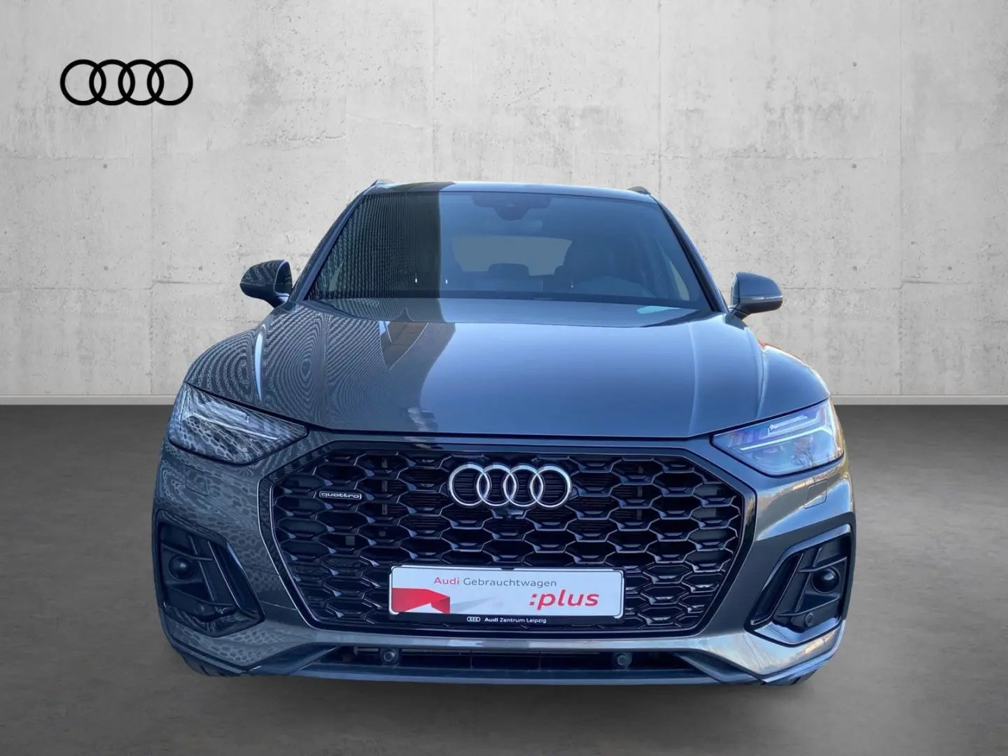 Q5 Sportback 50 TFSIe S line q. *Matrix*Business