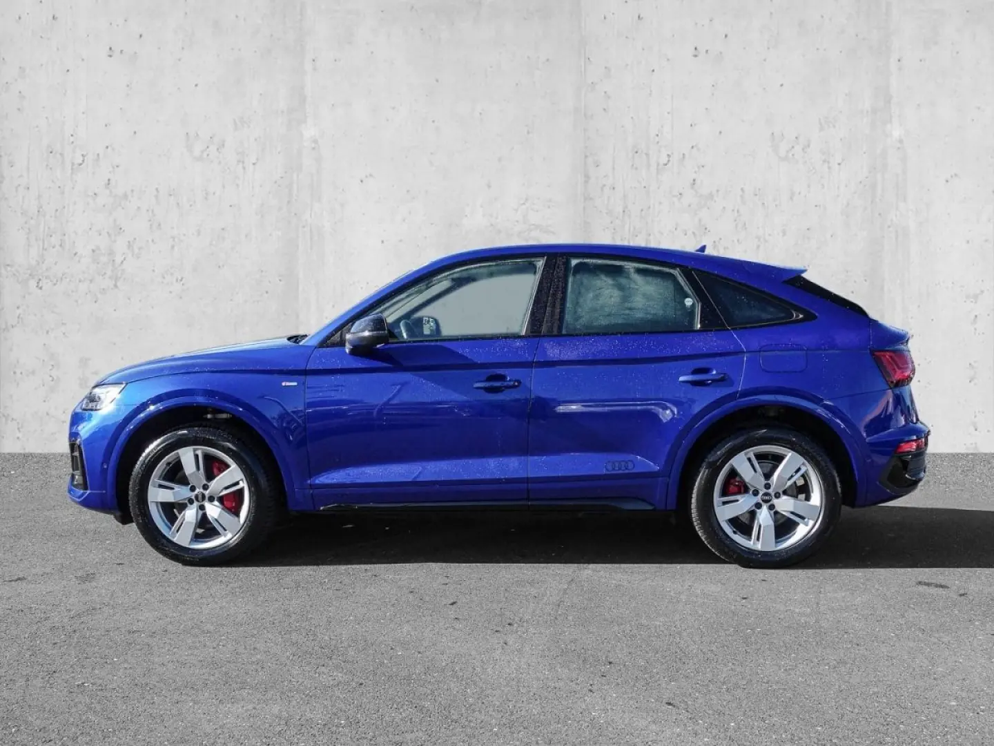 Q5 Sportback edition one 50 TFSI e quattro 220(2