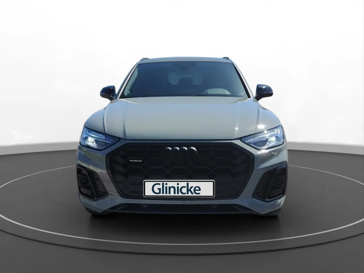Q5 45 TFSI quattro S line Matrix AHK