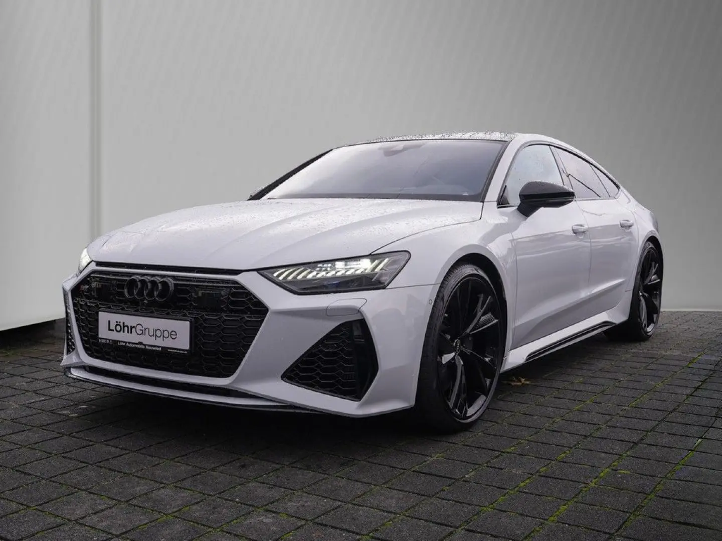 RS 7 Sportback 4.0 TFSI Panorama B&O 22