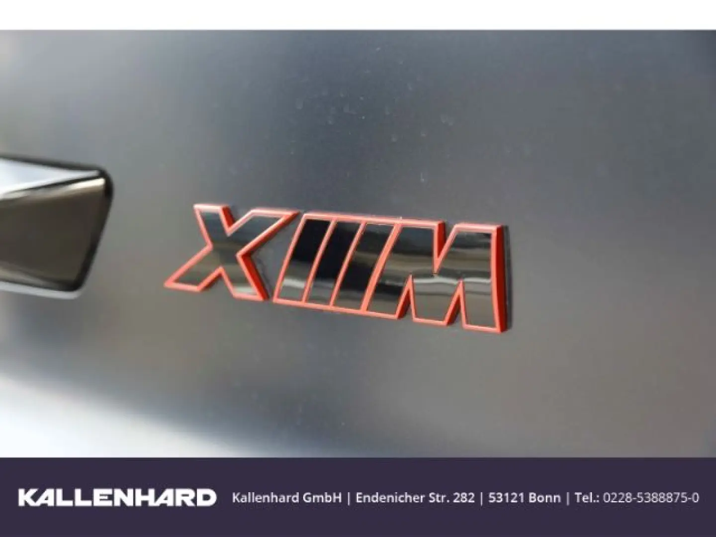 XM Label RED-Lim.Ed.1-500-Bowers&Wilkins