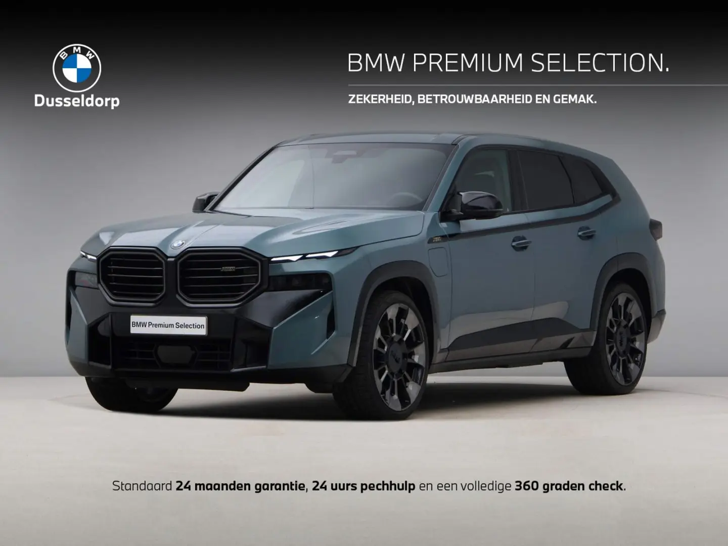 XM PHEV 30 kWh