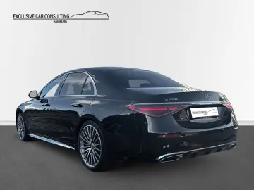 S 450 4Matic L AMG Line *Pano *Headup *Sitzklima