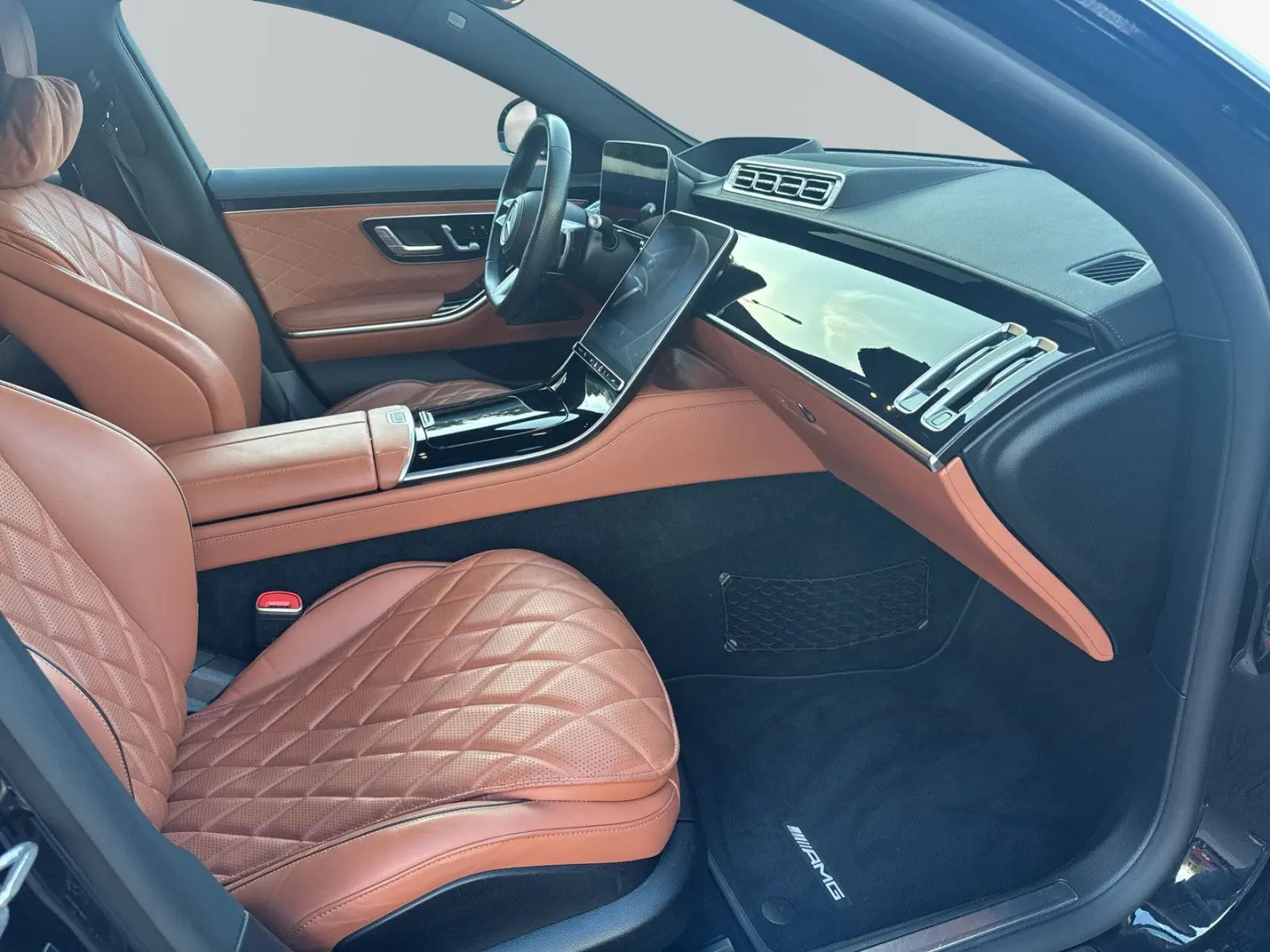 S 450 4Matic L AMG Line *Pano *Headup *Sitzklima