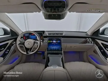 S 580 4M L AMG/Pano/DrivePilot/Exklusiv/TV/HuD