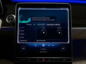 S 450 4M AMG FOND ENTERTAIN. + -PANO-CHAUFFER-TV